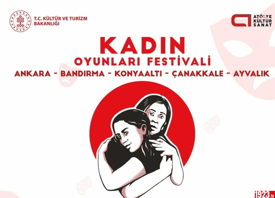 kadın tiyatro festivali